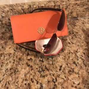 New Tory Burch sunglasses